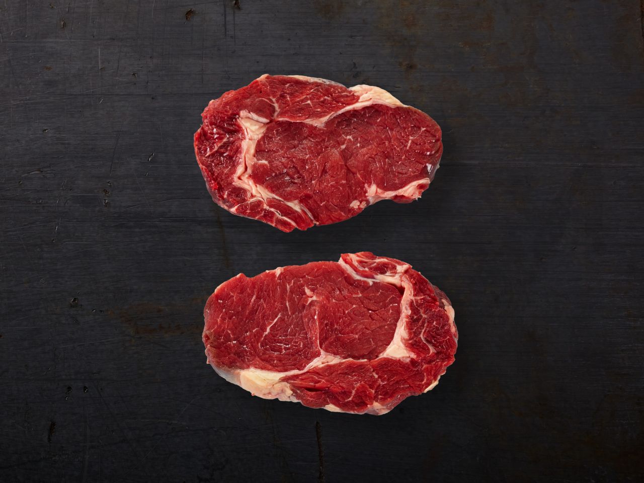 RinderFaerse Entrecote