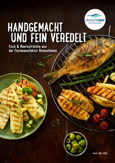 Fisch mit Rezeptur