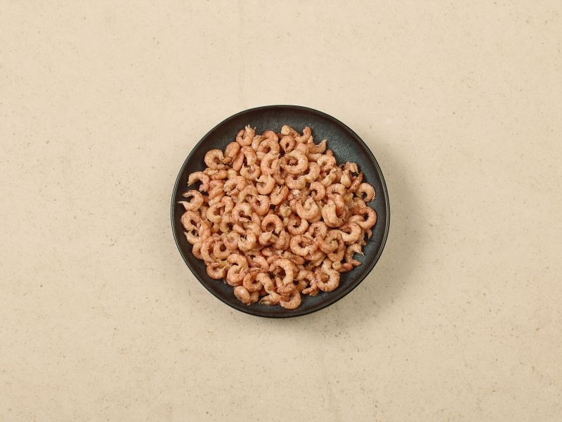 Rezept: Büsumer Krabbensuppe mit Dill-Sahne Rezept: Büsumer Krabbensuppe mit Dill-Sahne