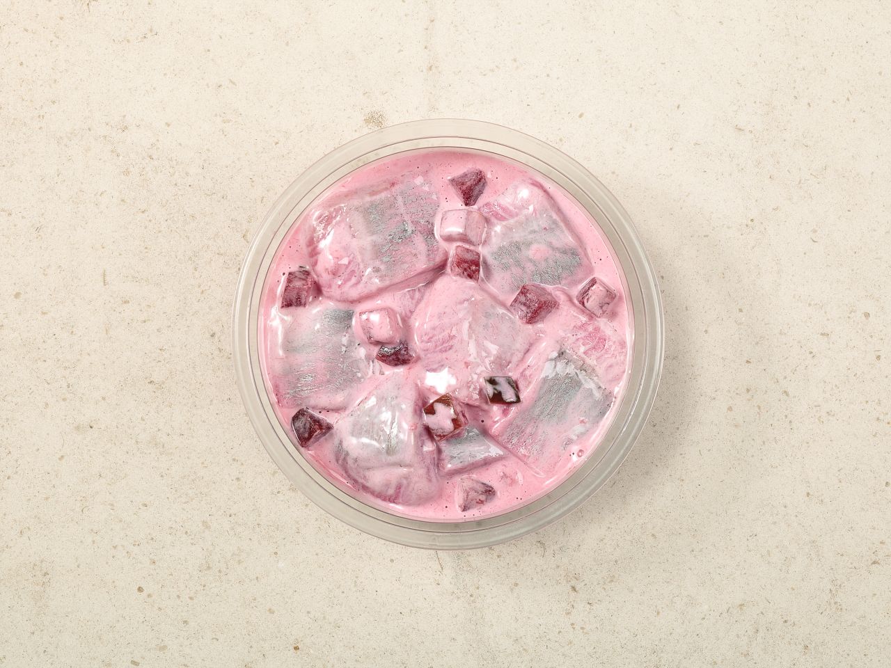 Feinster Heringssalat rot · 150g