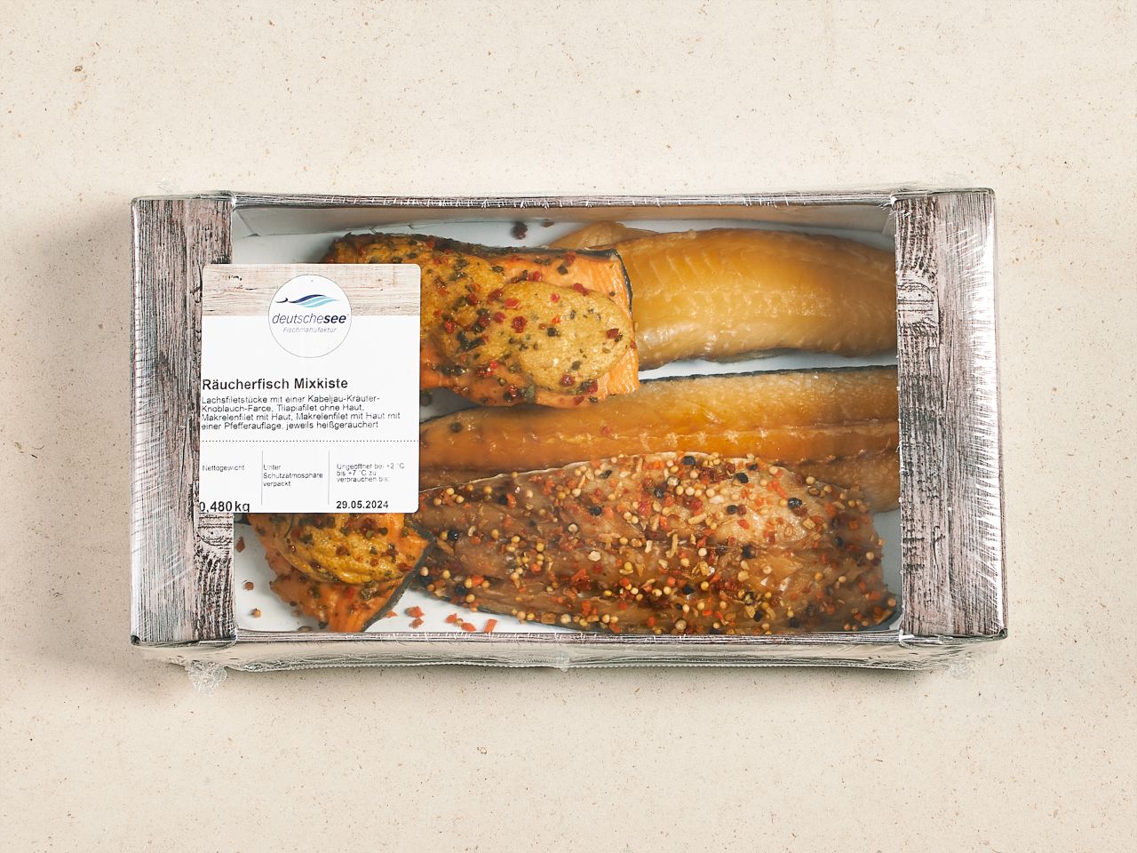 Räucherfisch Mixbox