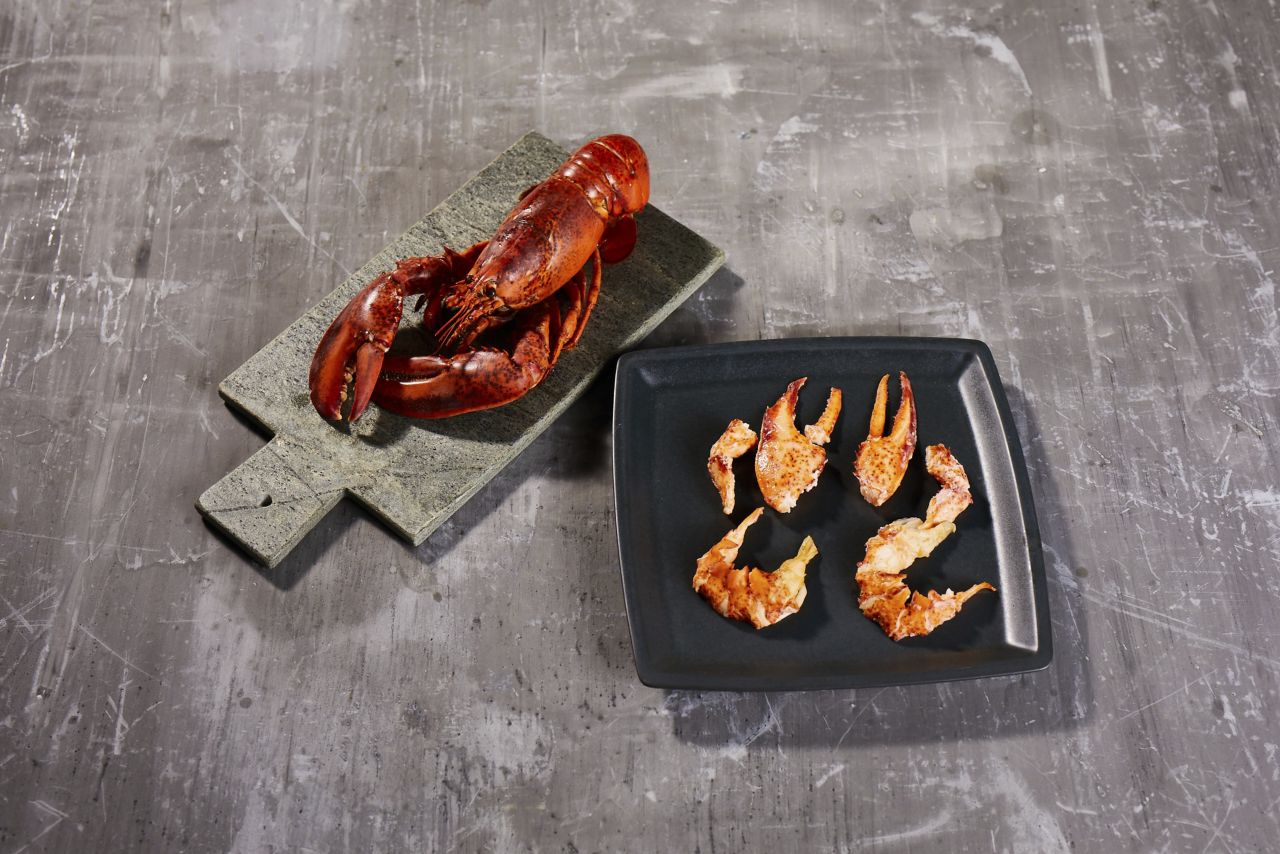 Wie bereite ich einen Hummer zu?