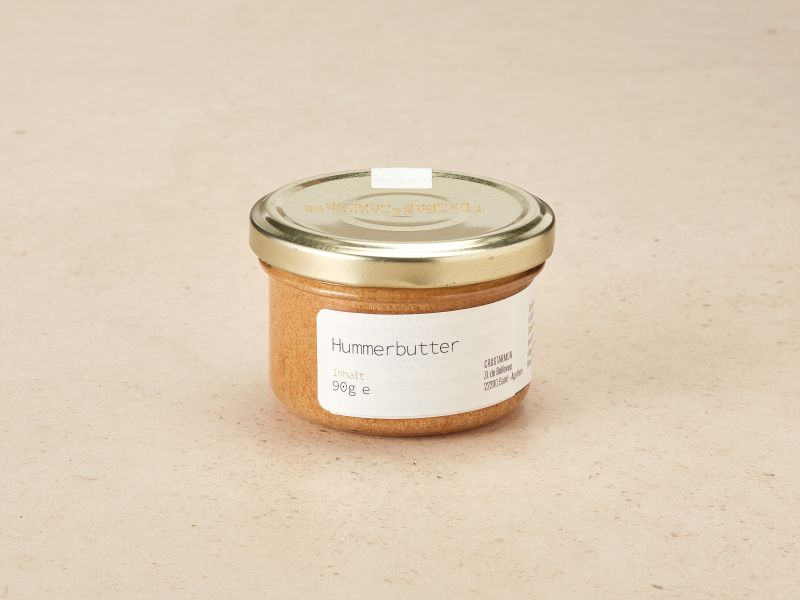 Rezept: Büsumer Krabbensuppe mit Dill-Sahne Rezept: Büsumer Krabbensuppe mit Dill-Sahne