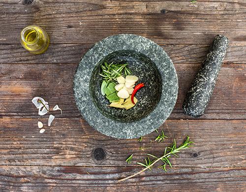 Marinade herstellen Marinade herstellen