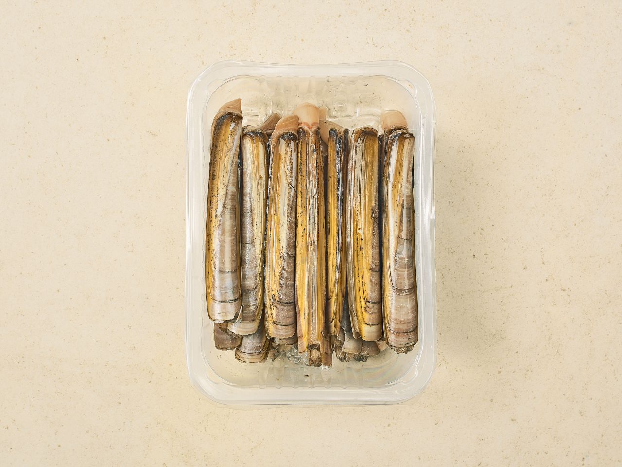 Schwertmuscheln · 500g