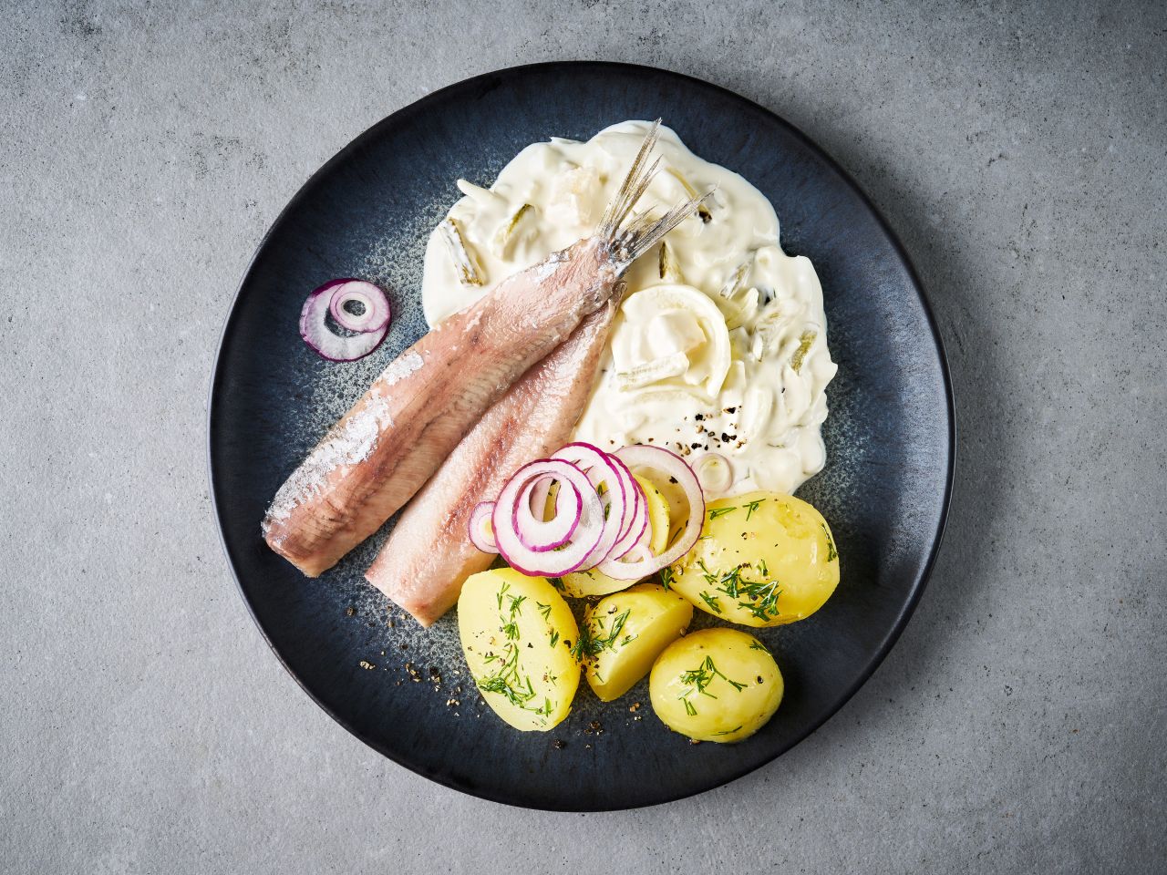 Probier-Bundle »Matjes-Mix« 