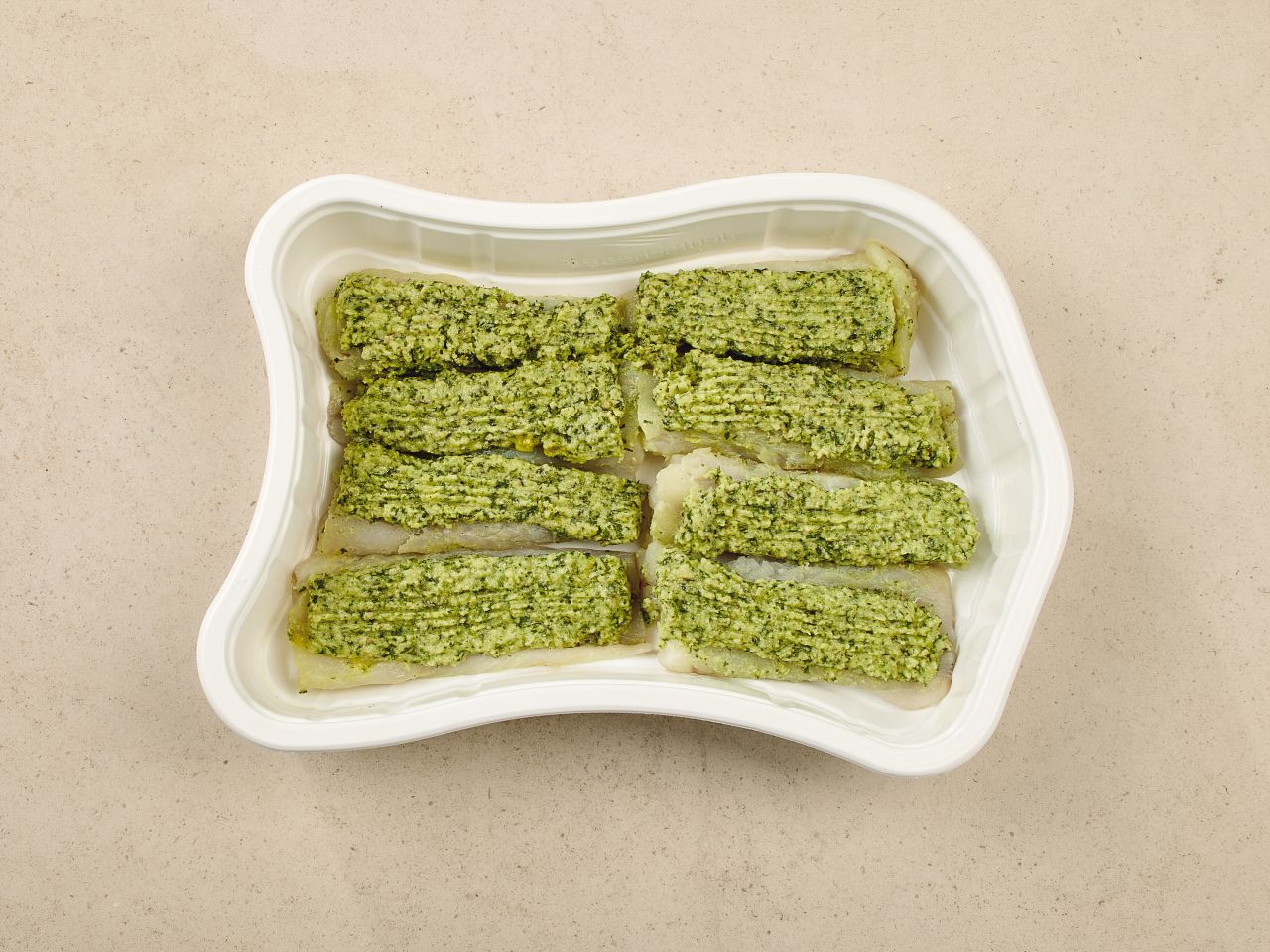 Skreifilet »Kräuter-Kruste«