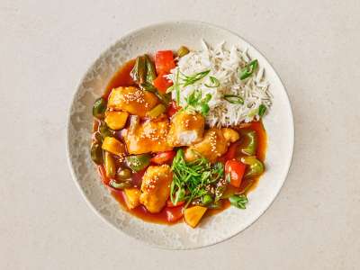Pangasius süß-sauer