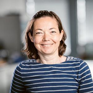 Elsa Huen, Leiterin Qualitätsmanagement