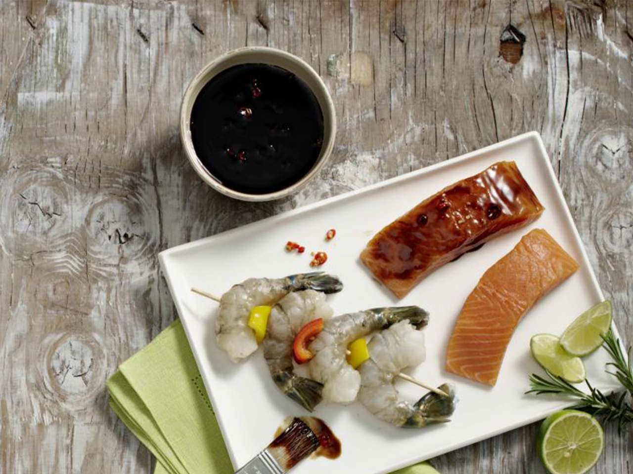 Teriyaki-Marinade