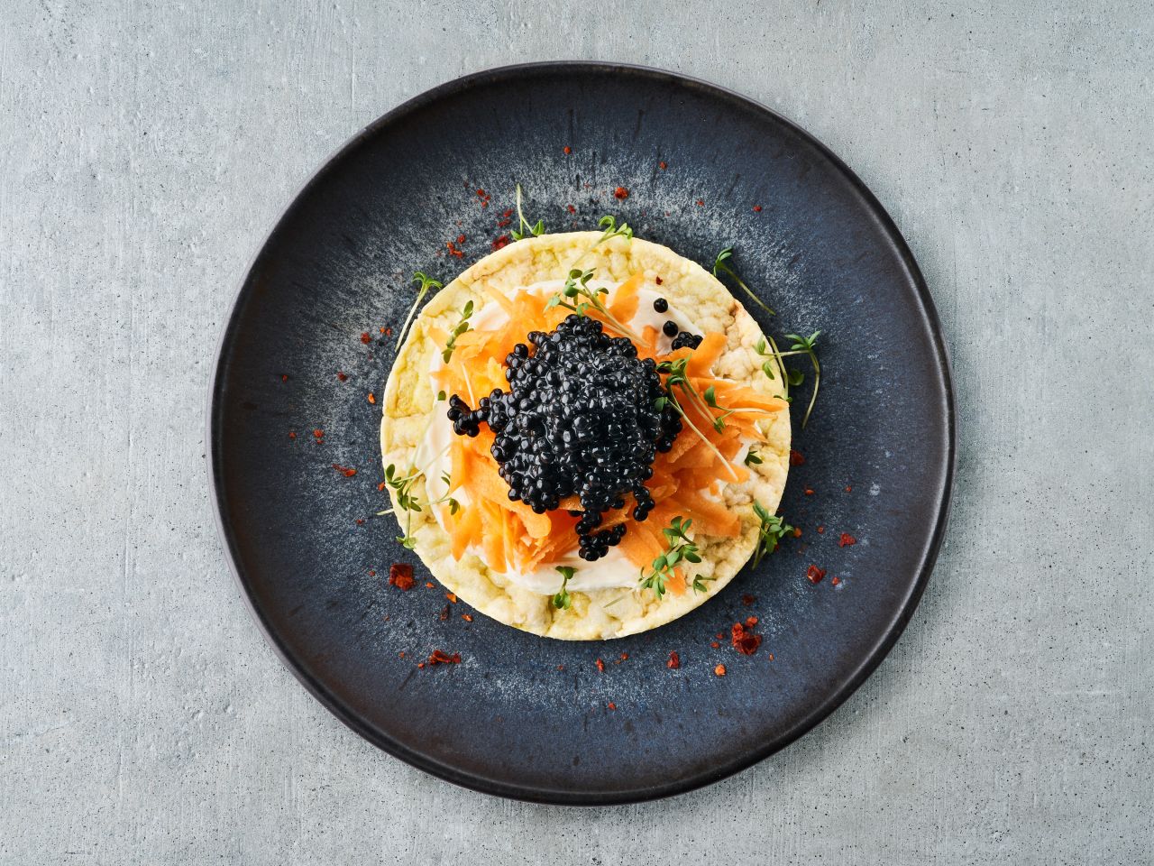 Belugart Algen-Kaviar »Caviar Style« · AKI · vegan · 100g