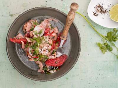 Wie mache ich Ceviche? Wie mache ich Ceviche?