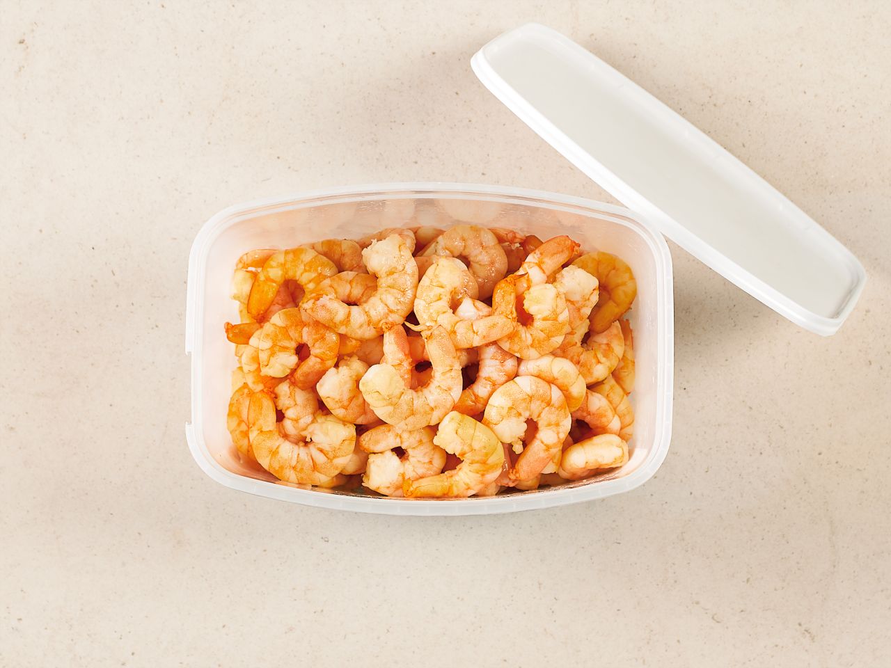 Rauchgarnelen Naturell Rauchgarnelen Naturell