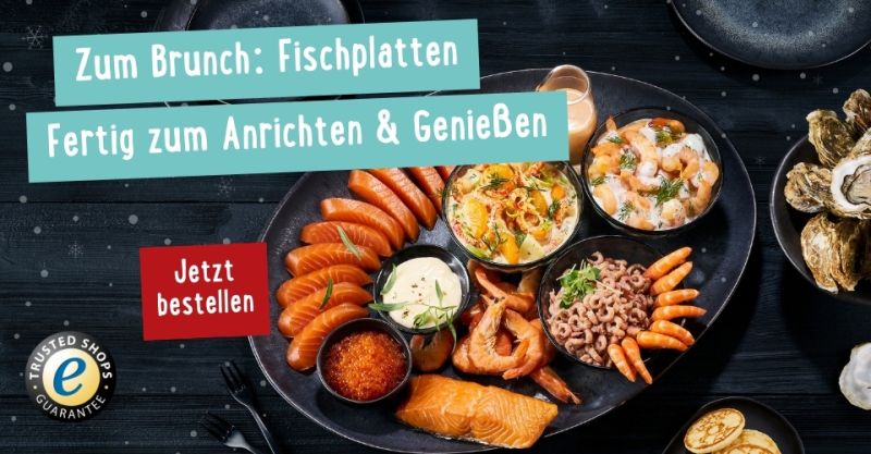 Rezept: Seelachs aus dem Ofen