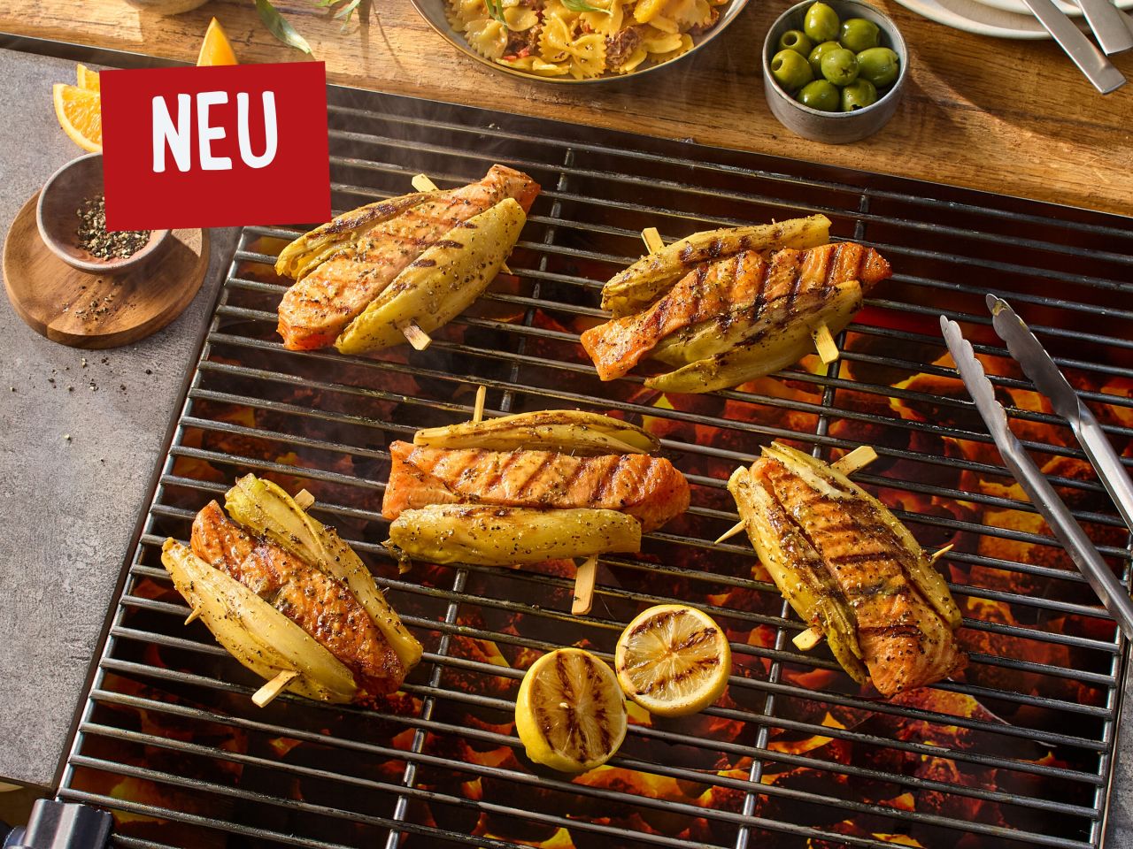 Lachsfilet Sp Chicoreé-cover