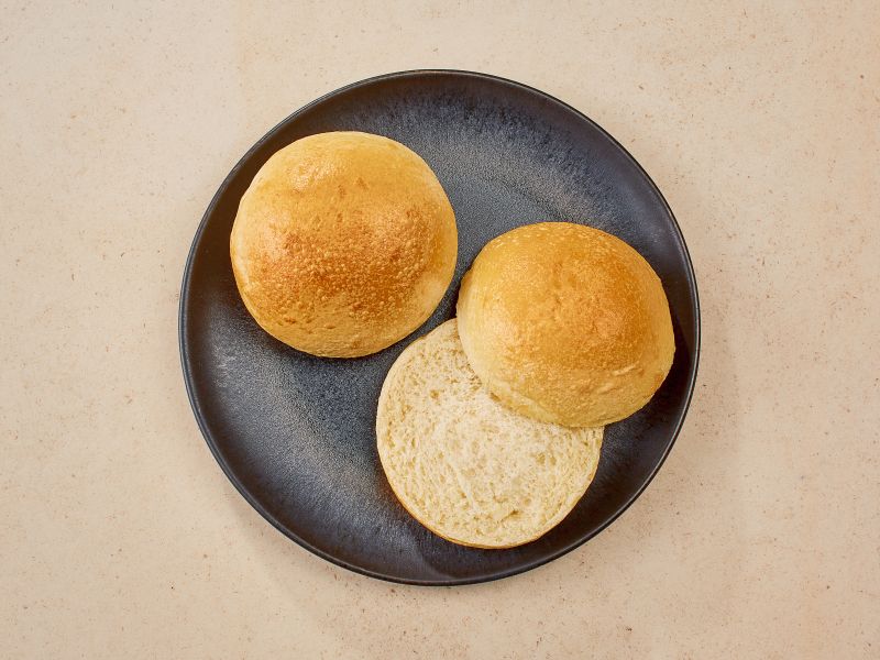 Brioche Burger Brötchen »Large« Brioche Burger Brötchen »Large«