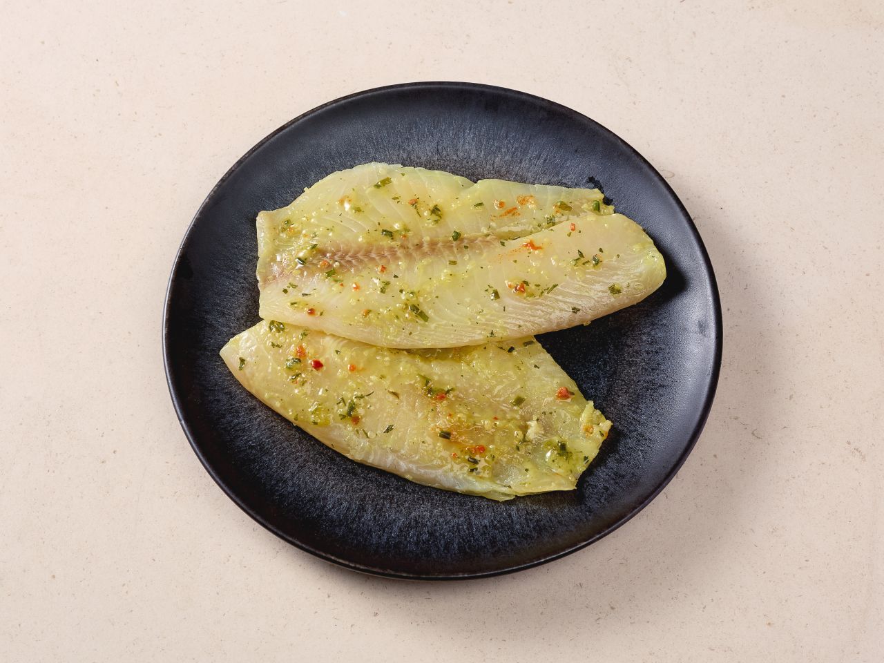 Tilapia »Caipirinha«
