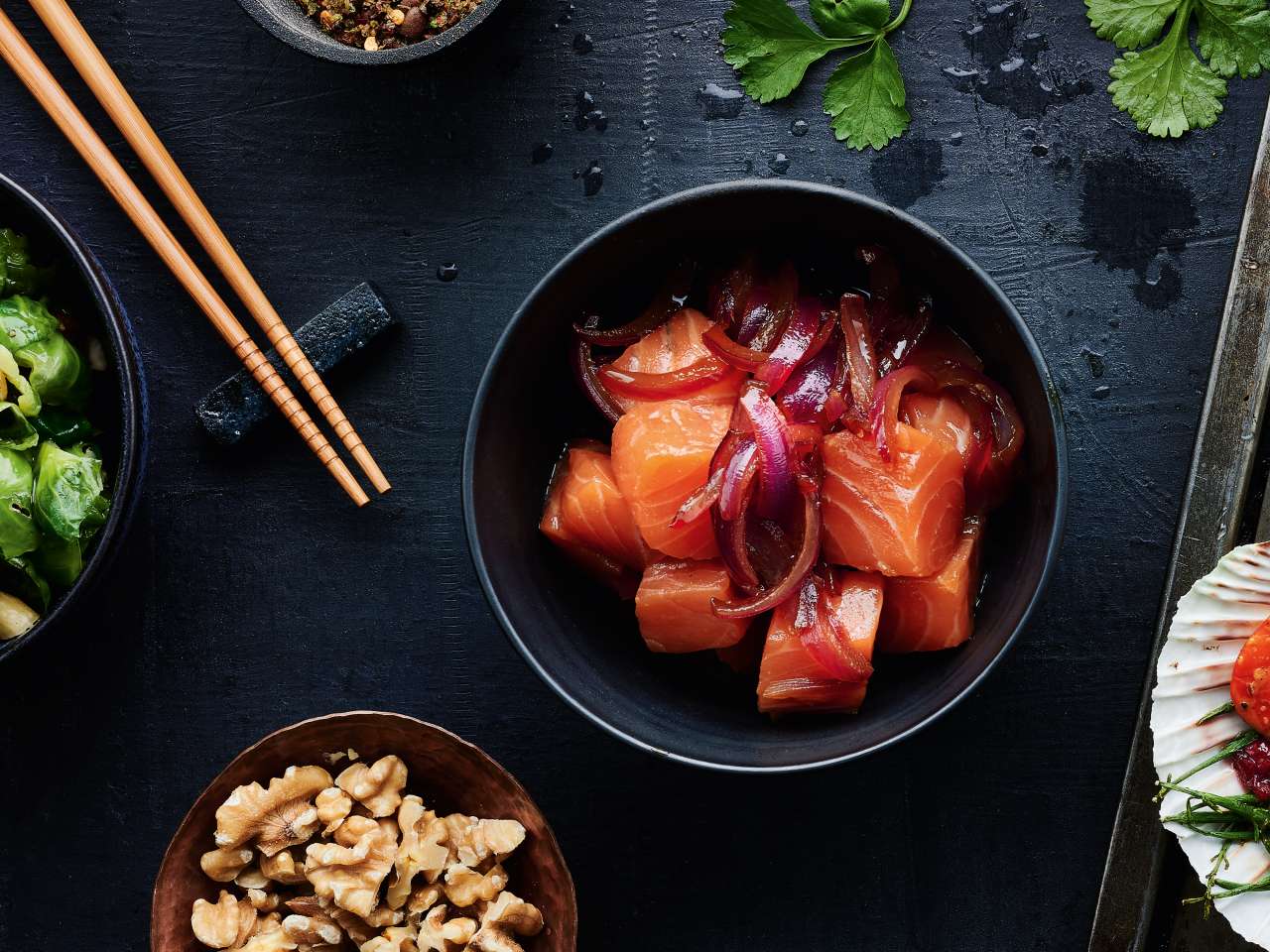Rezept: Umami-Lachs