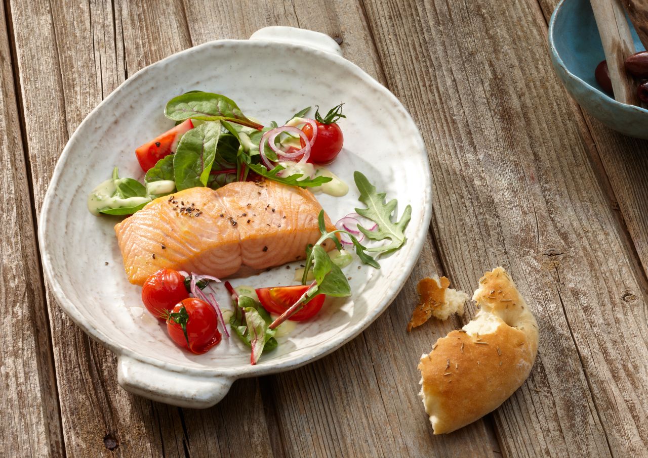 Lachsfilet, BIO Lachsfilet, BIO