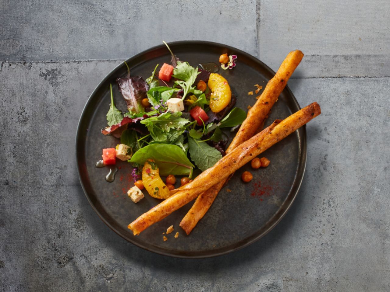 Lachs KnStick Pa MS,TK