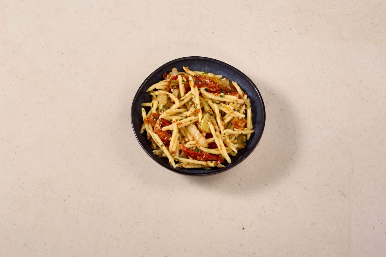 Pastasalat »Mediterran« · 300g