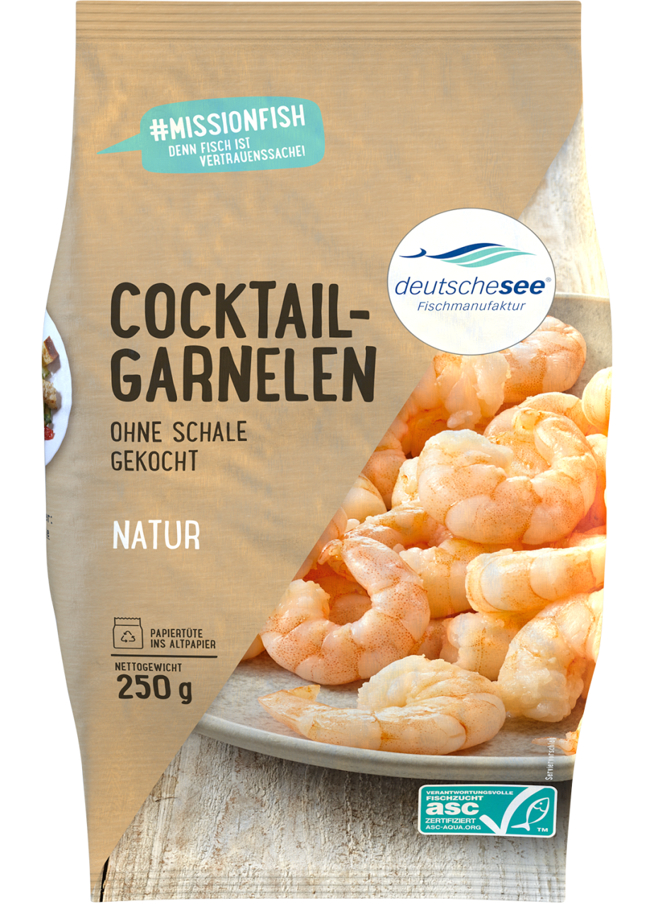 Cocktailgarnelen Cocktailgarnelen