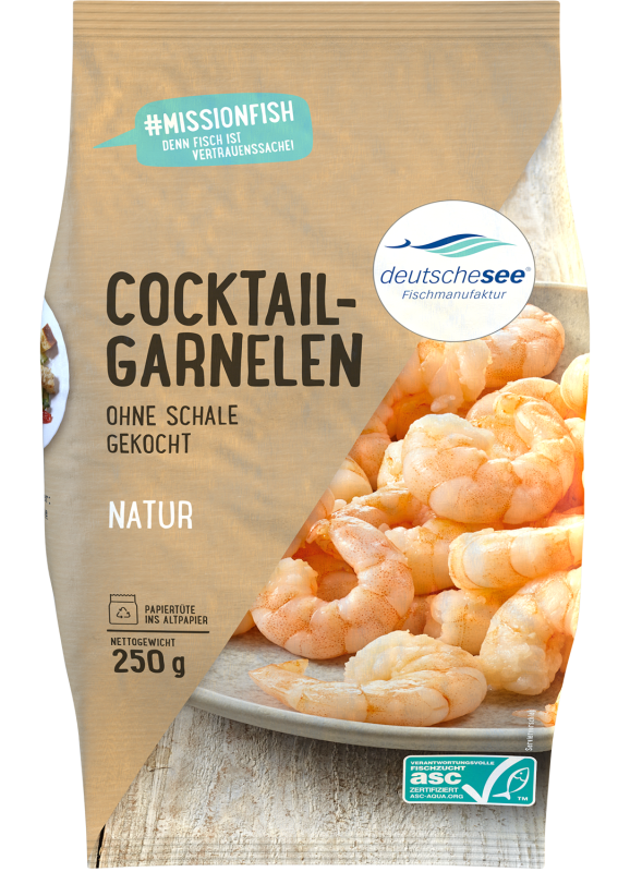 Cocktailgarnelen Cocktailgarnelen