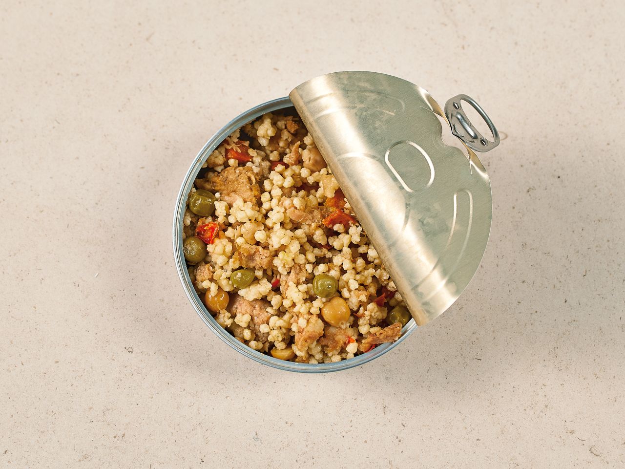 Deutsche See »Thunfischsalat Couscous«