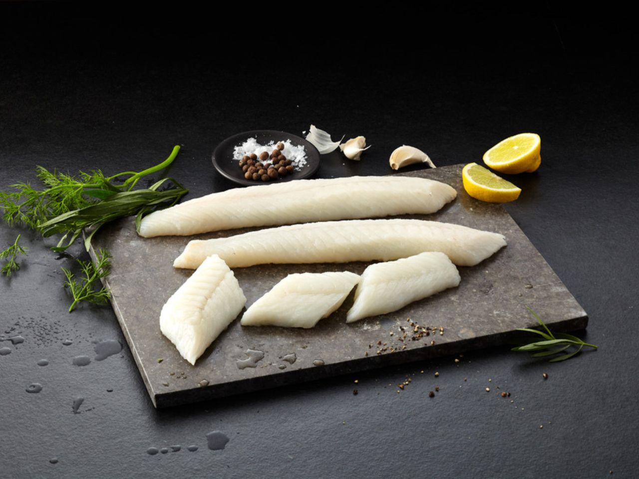 Kabeljau aus Aquakultur Kabeljau aus Aquakultur