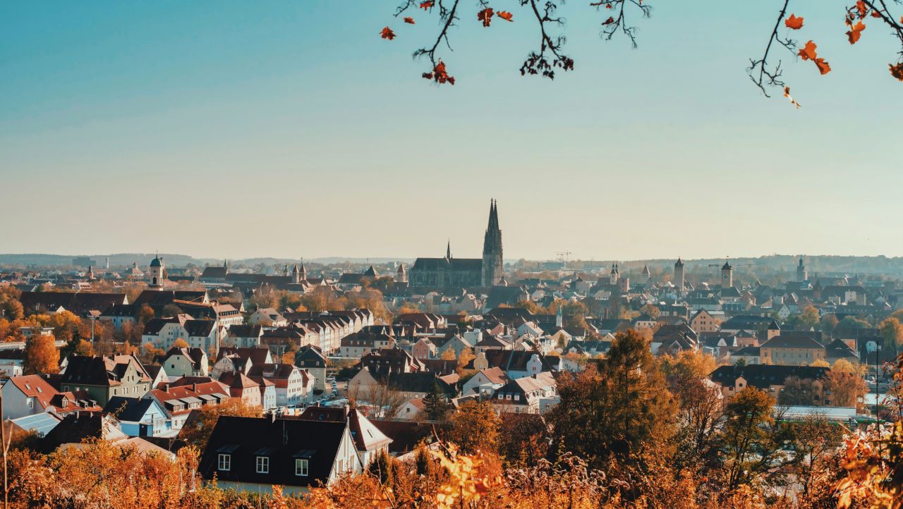 Niederlassung Regensburg 