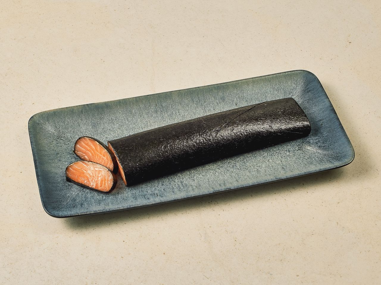 »Nori« IKARIMI Räucherlachs-Rückenfilet »Nori« IKARIMI Räucherlachs-Rückenfilet