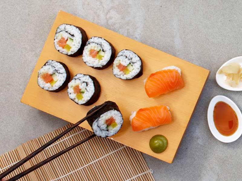 Maki-Sushi