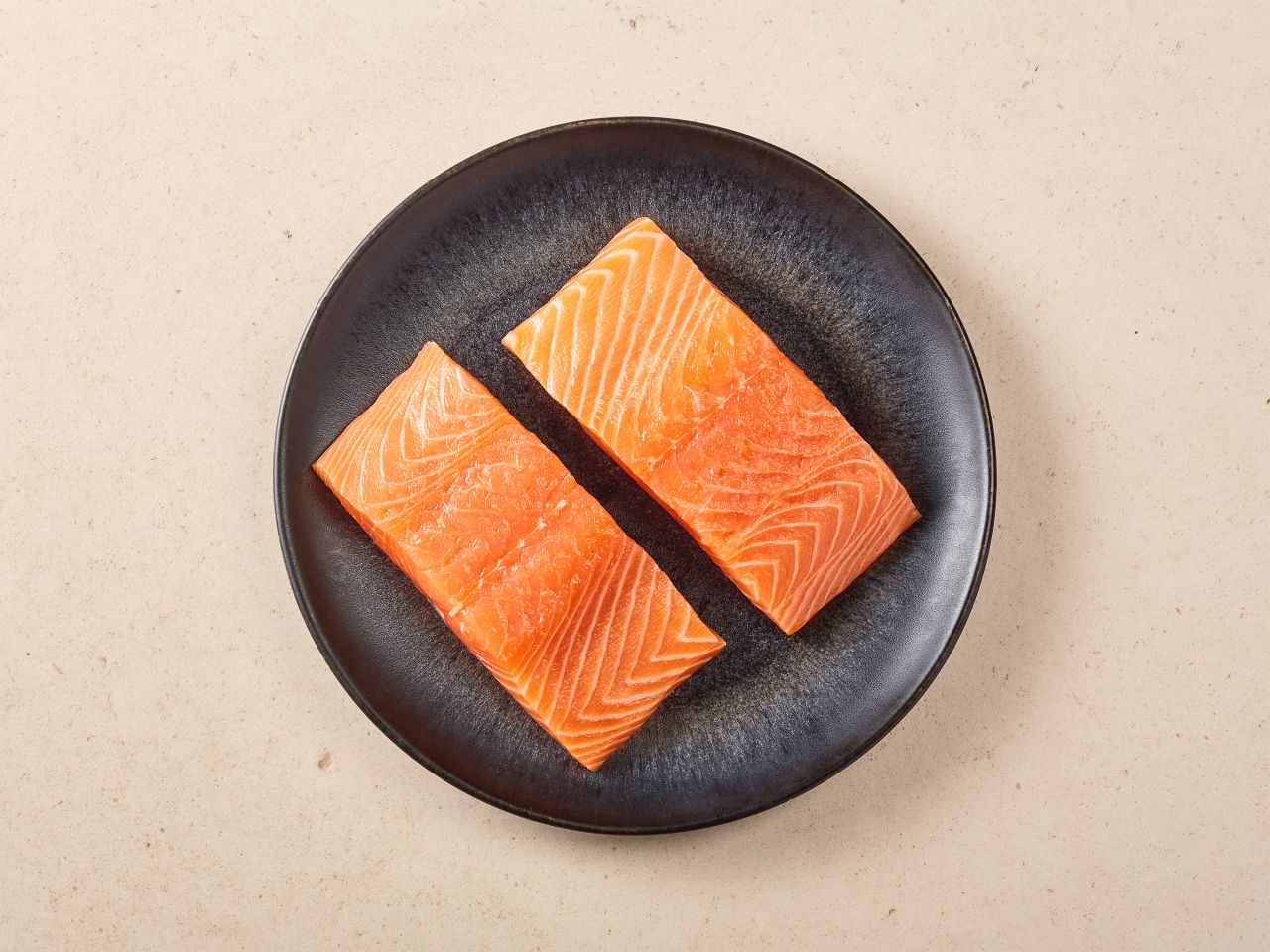 Lachs-Filets
