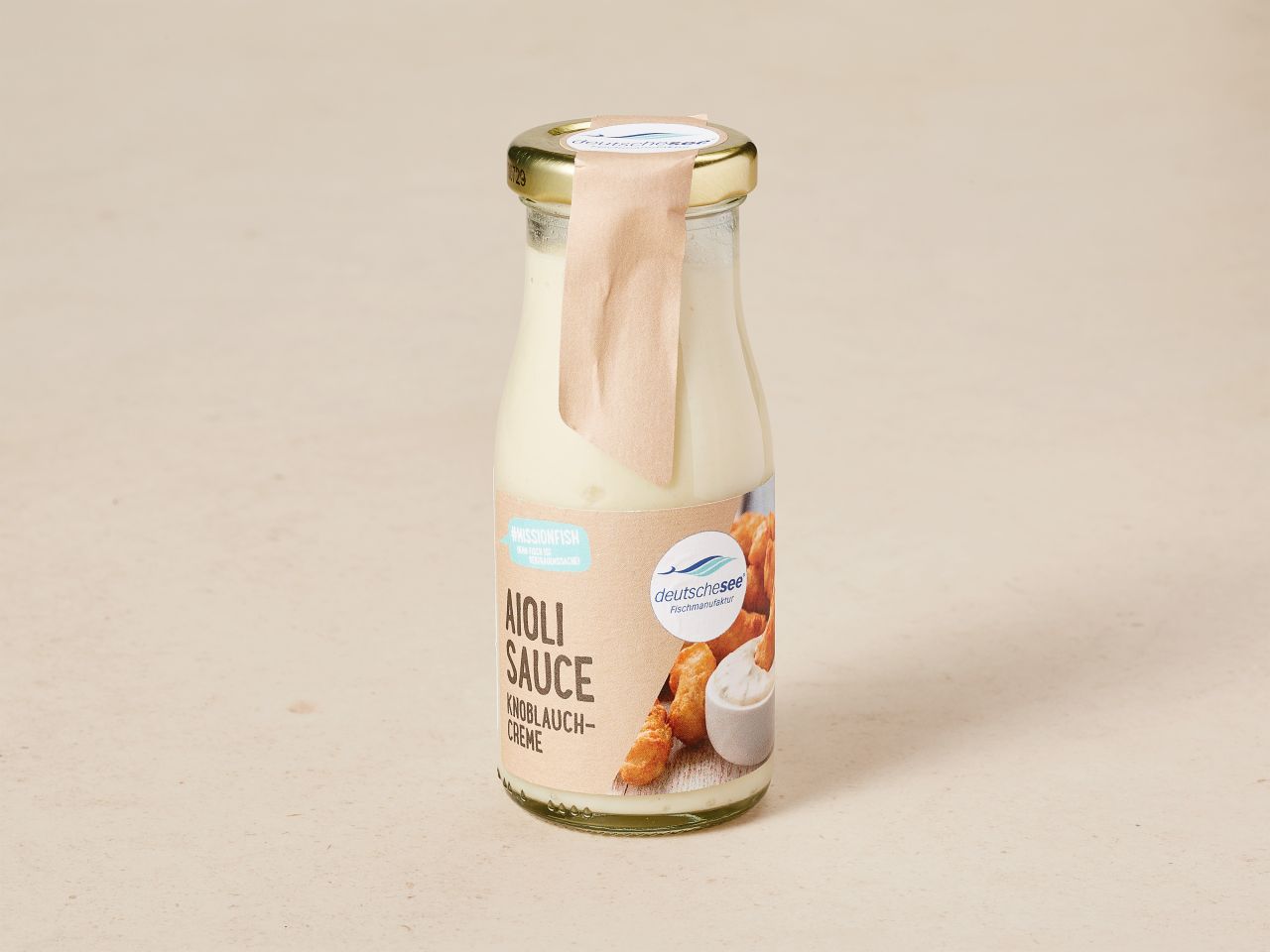 Aioli Sauce Aioli Sauce
