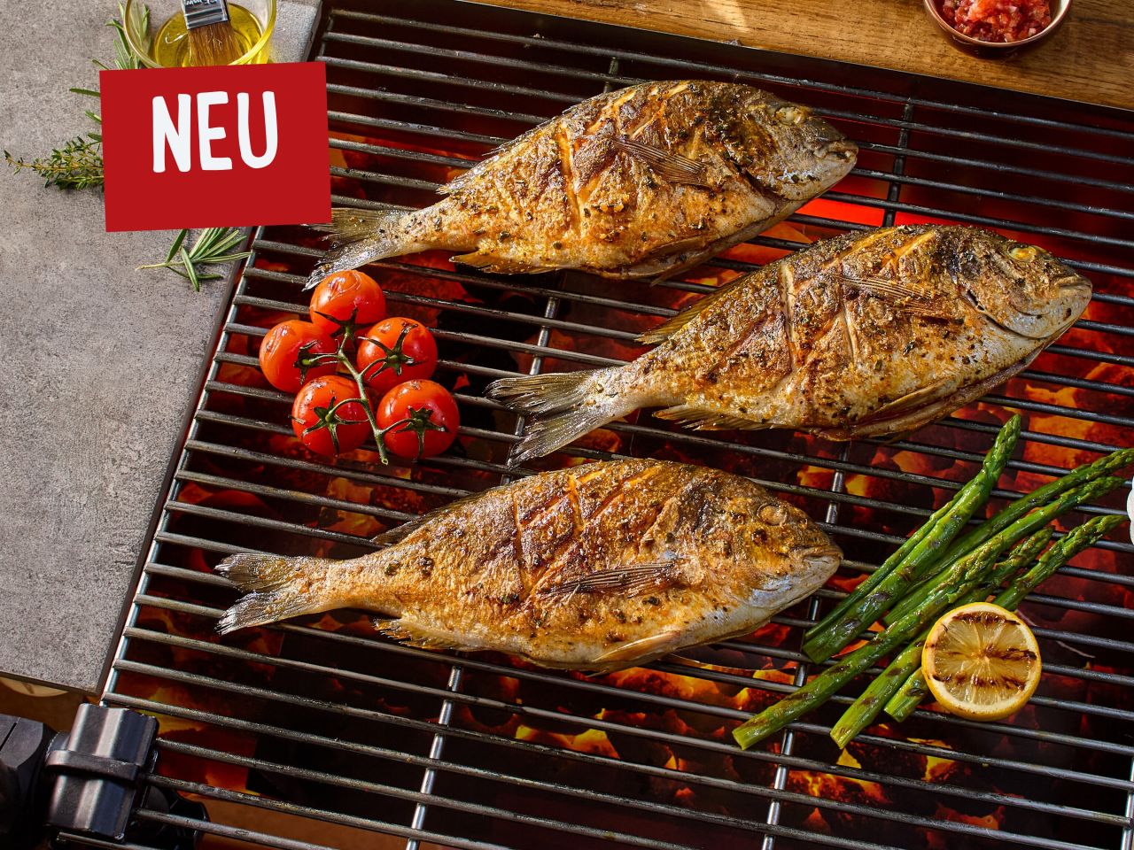 Dorade Rauchpaprika-cover