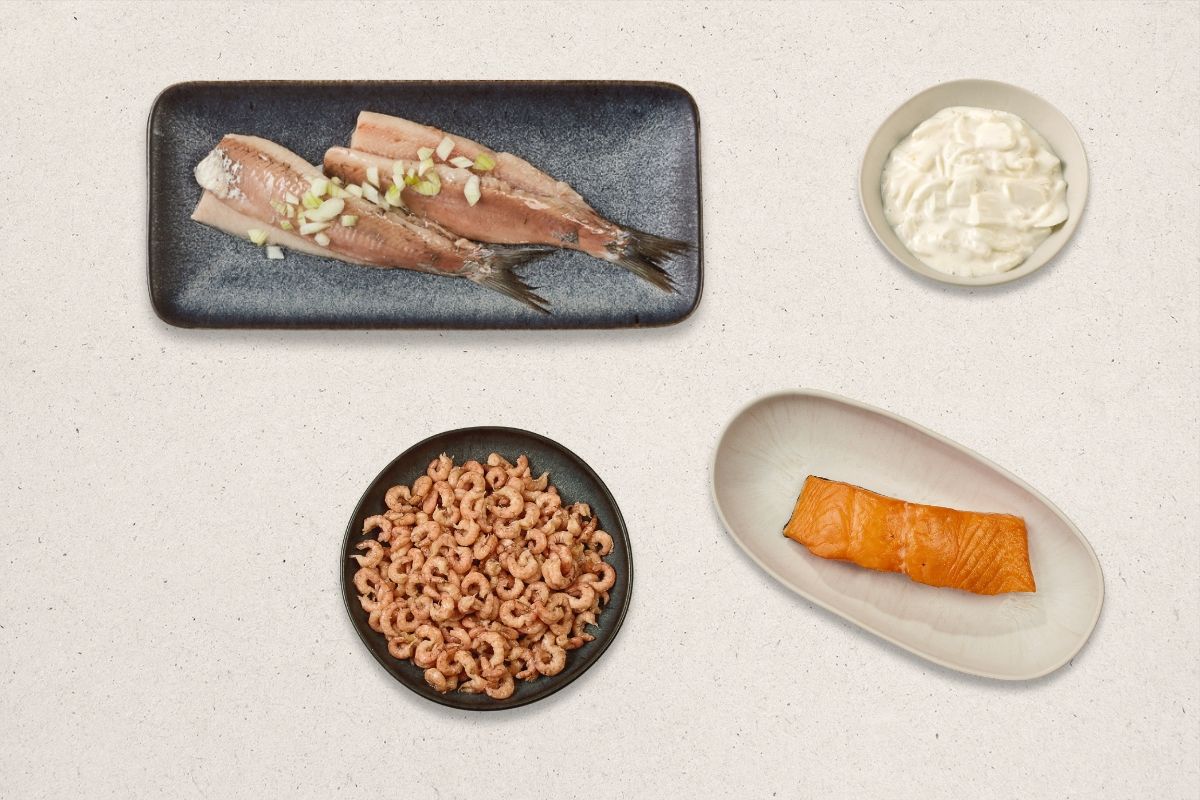 Bundle »Fischbrötchen Essentials«