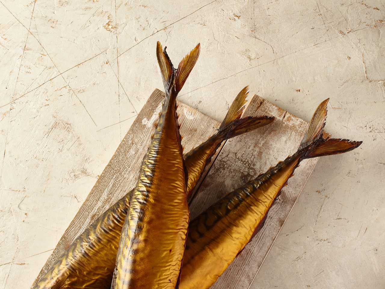 Fisch aus dem Heissrauch Fisch aus dem Heissrauch