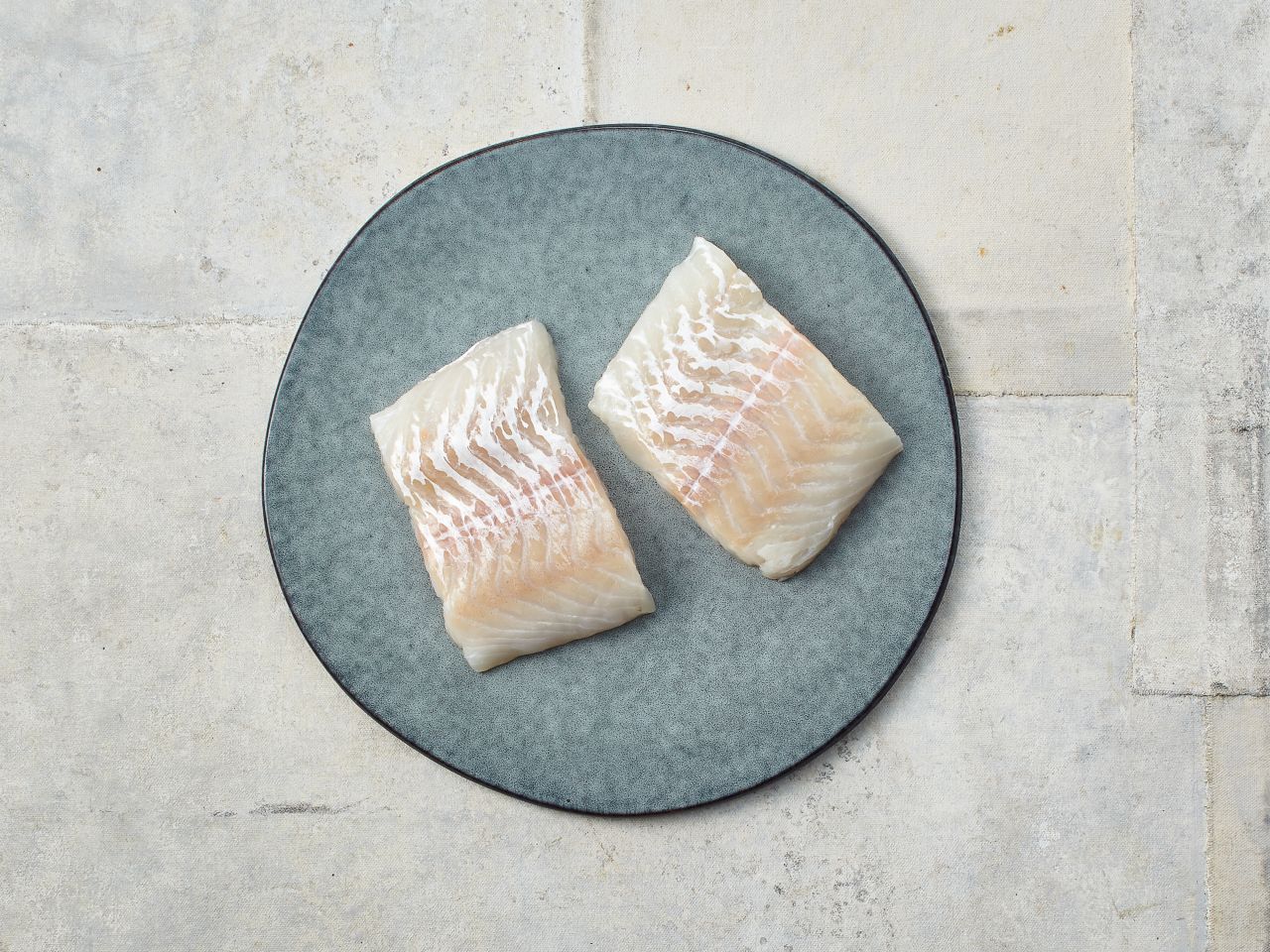 Skrei-Kabeljaufilet