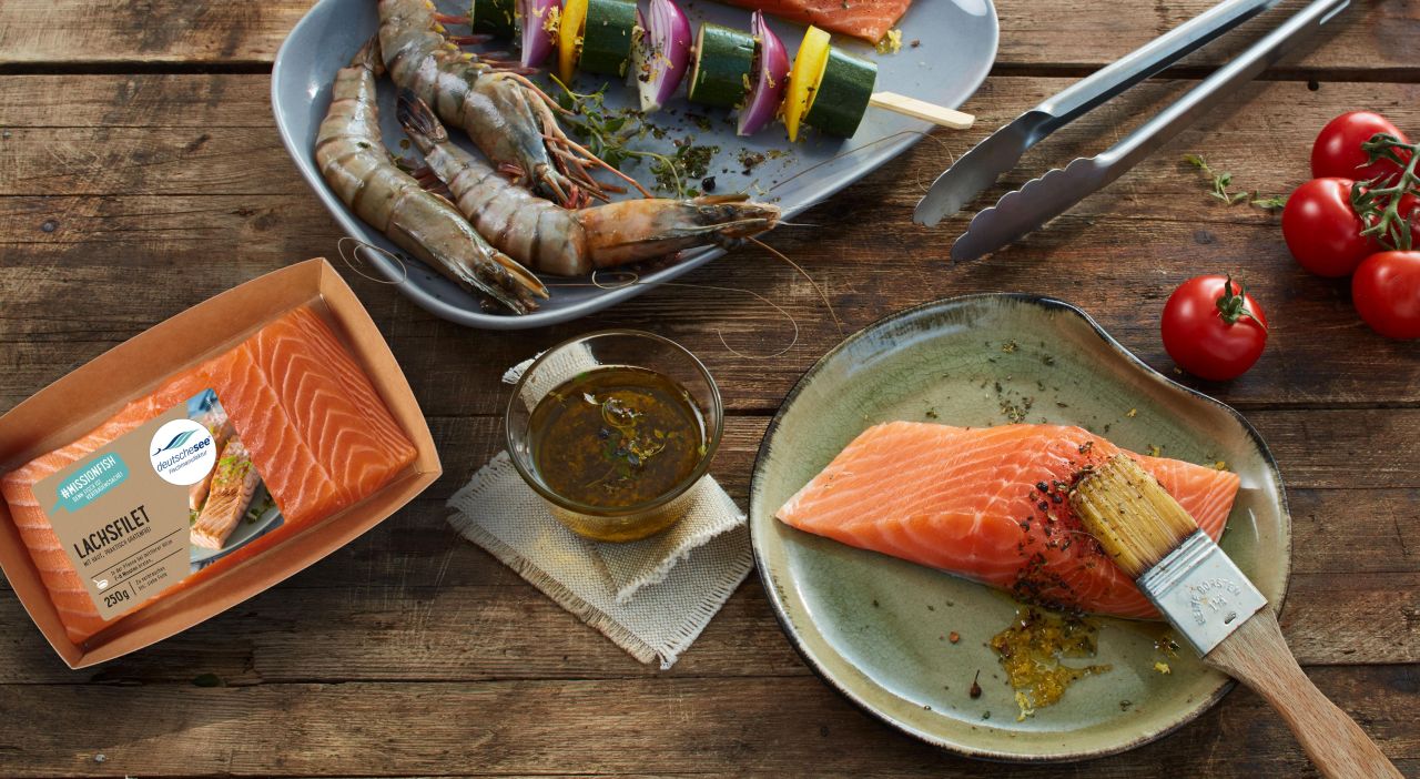 Grillfibel: Tipps & Tricks zum Fischgrillen