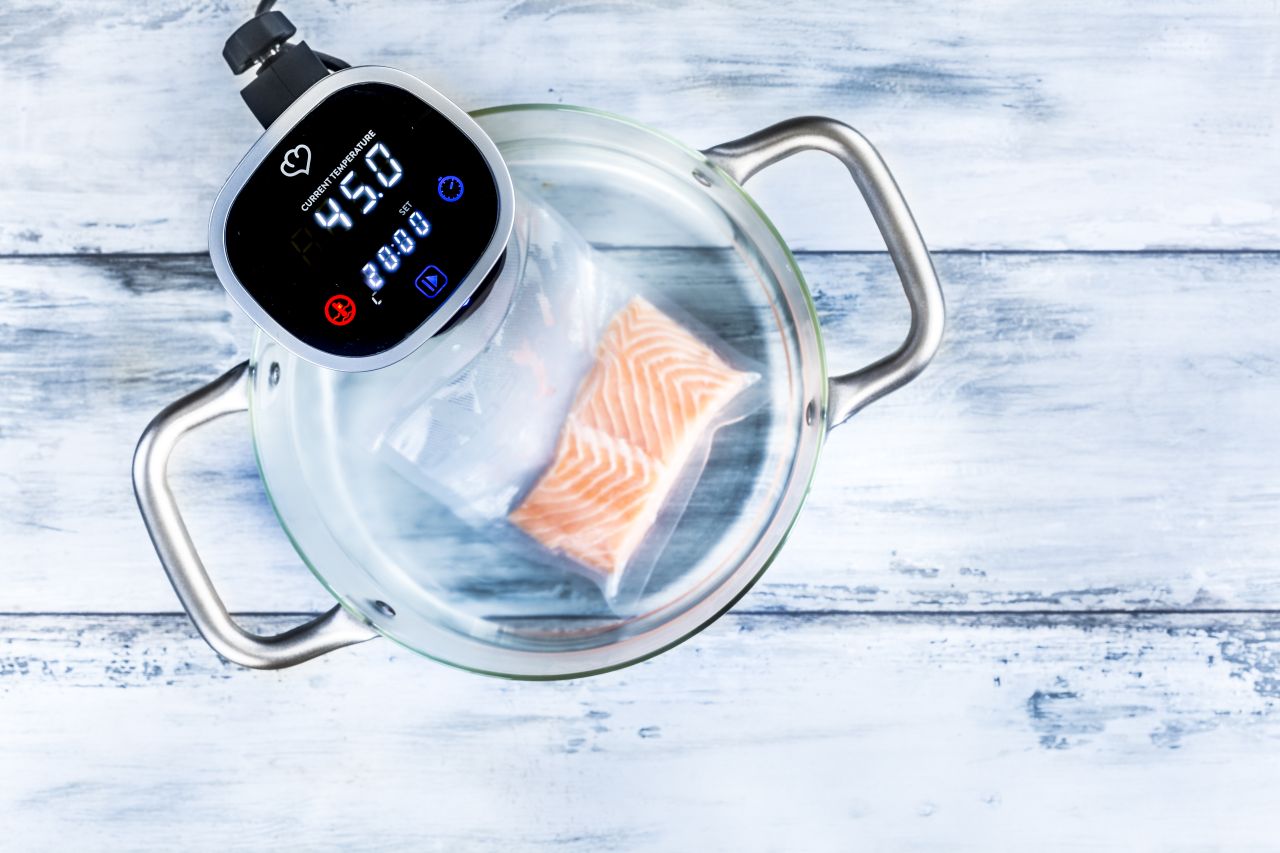 Sous-vide