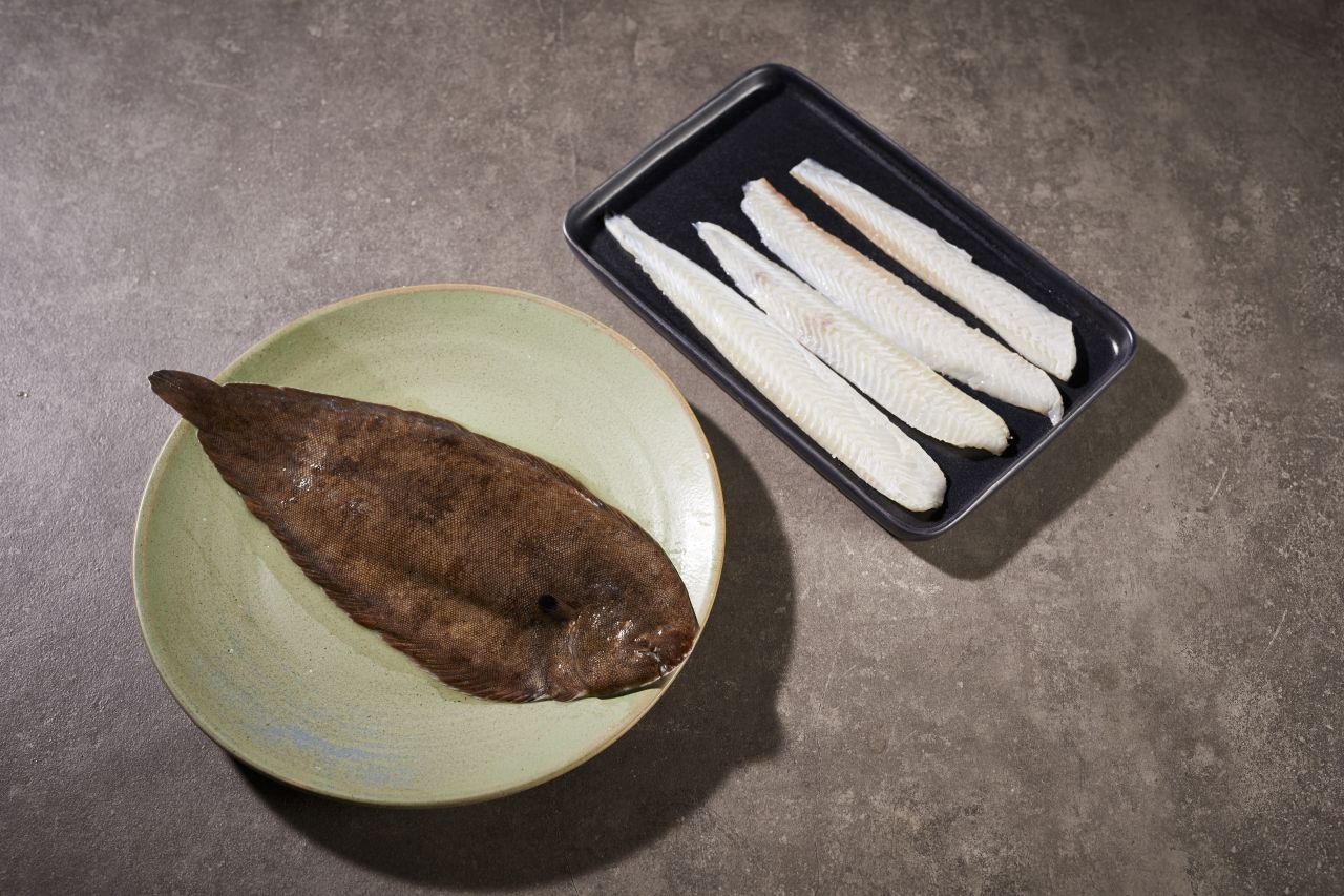 Wie filetiere ich eine Seezunge? Wie filetiere ich eine Seezunge?