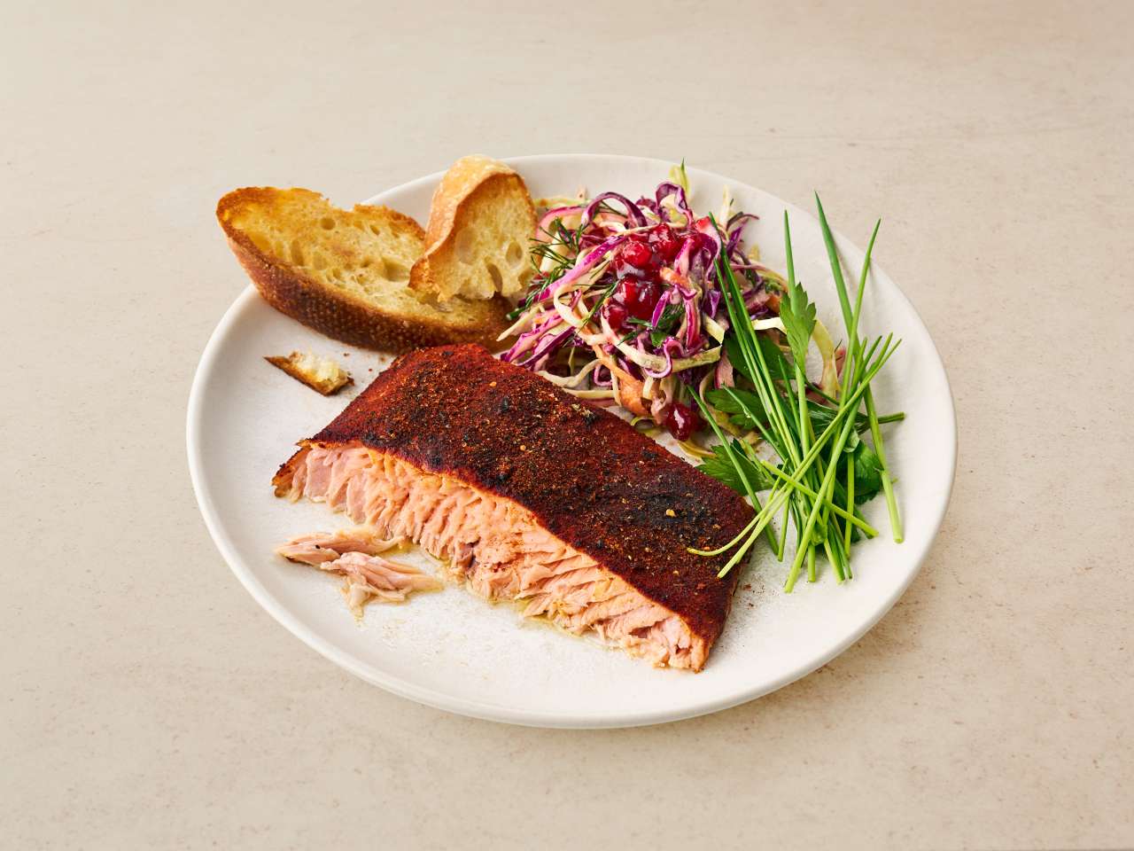 BBQ-Box »Plankenlachs«