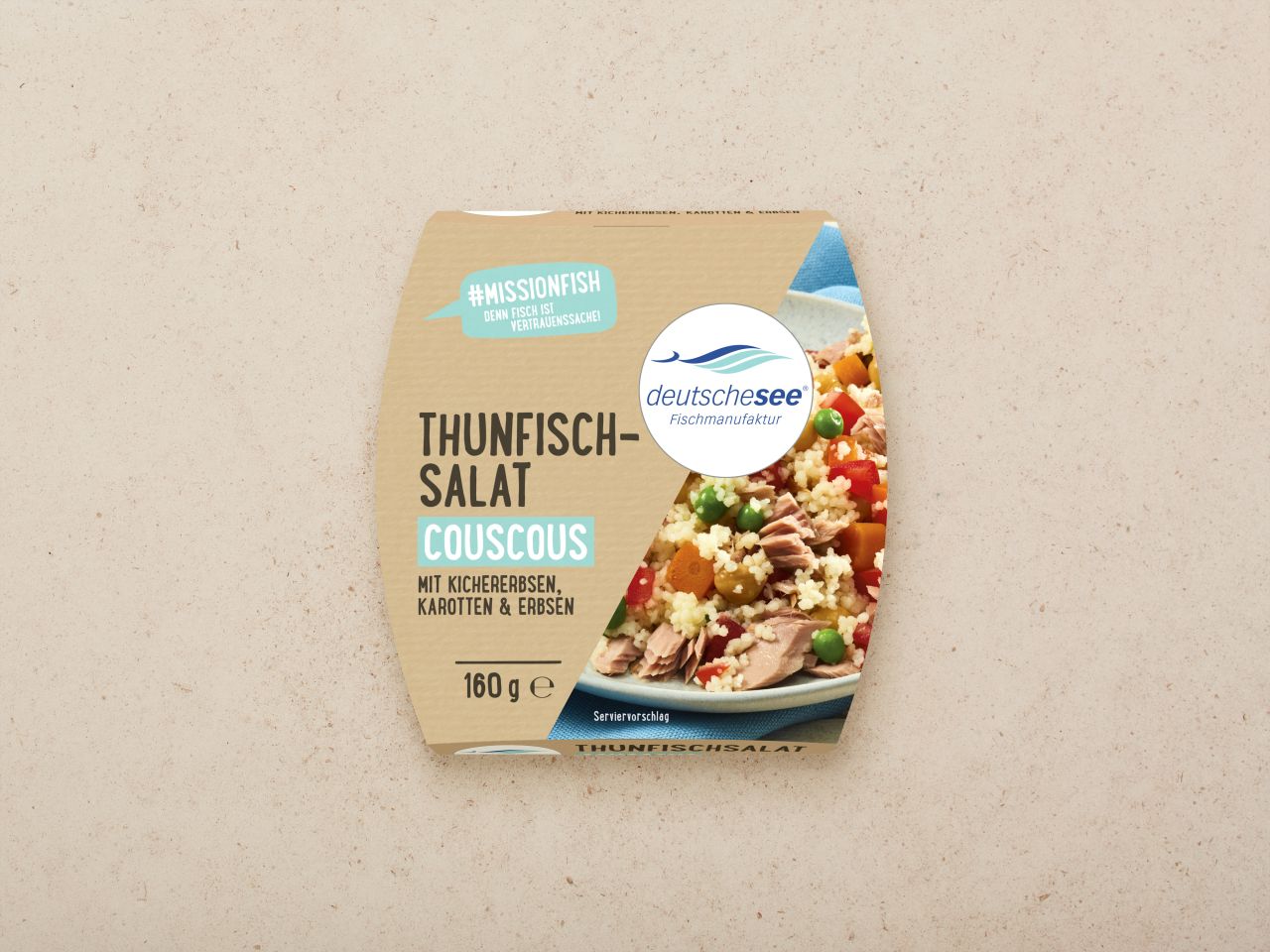 Probier-Bundle »Thunfischsalate«