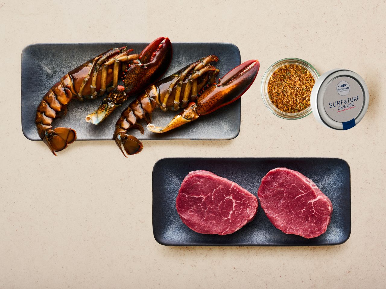 Bundle »Surf & Turf« Bundle »Surf & Turf«