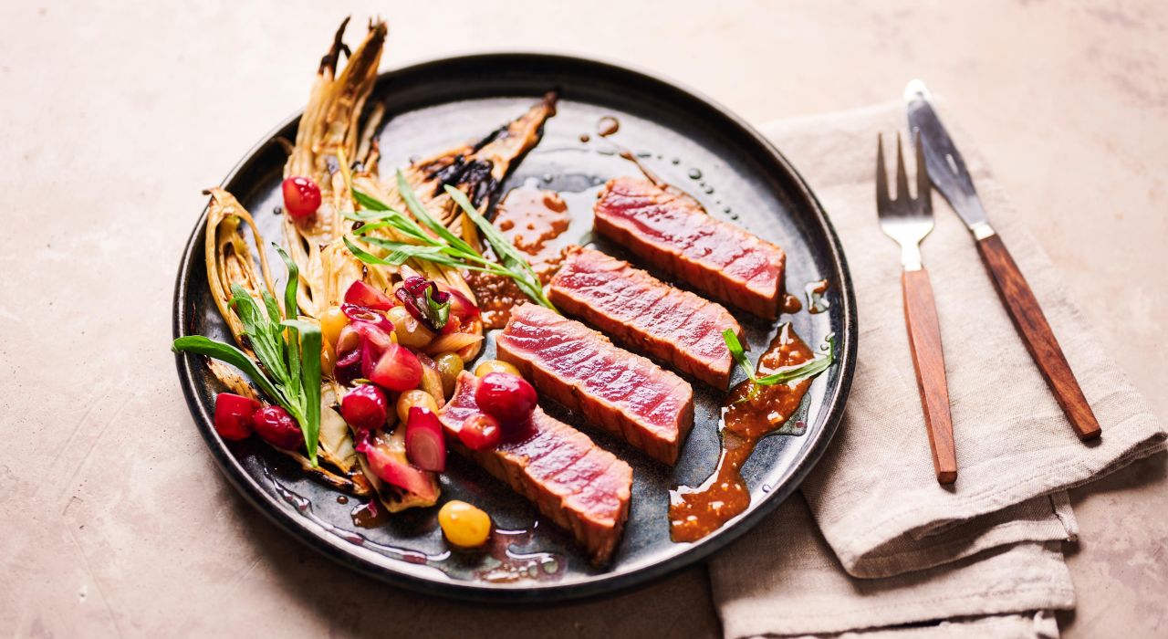 Mit Seafood fit ins neue Jahr