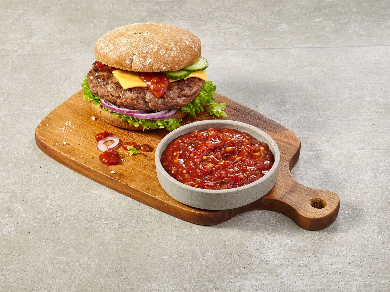 Barbecue Chutney