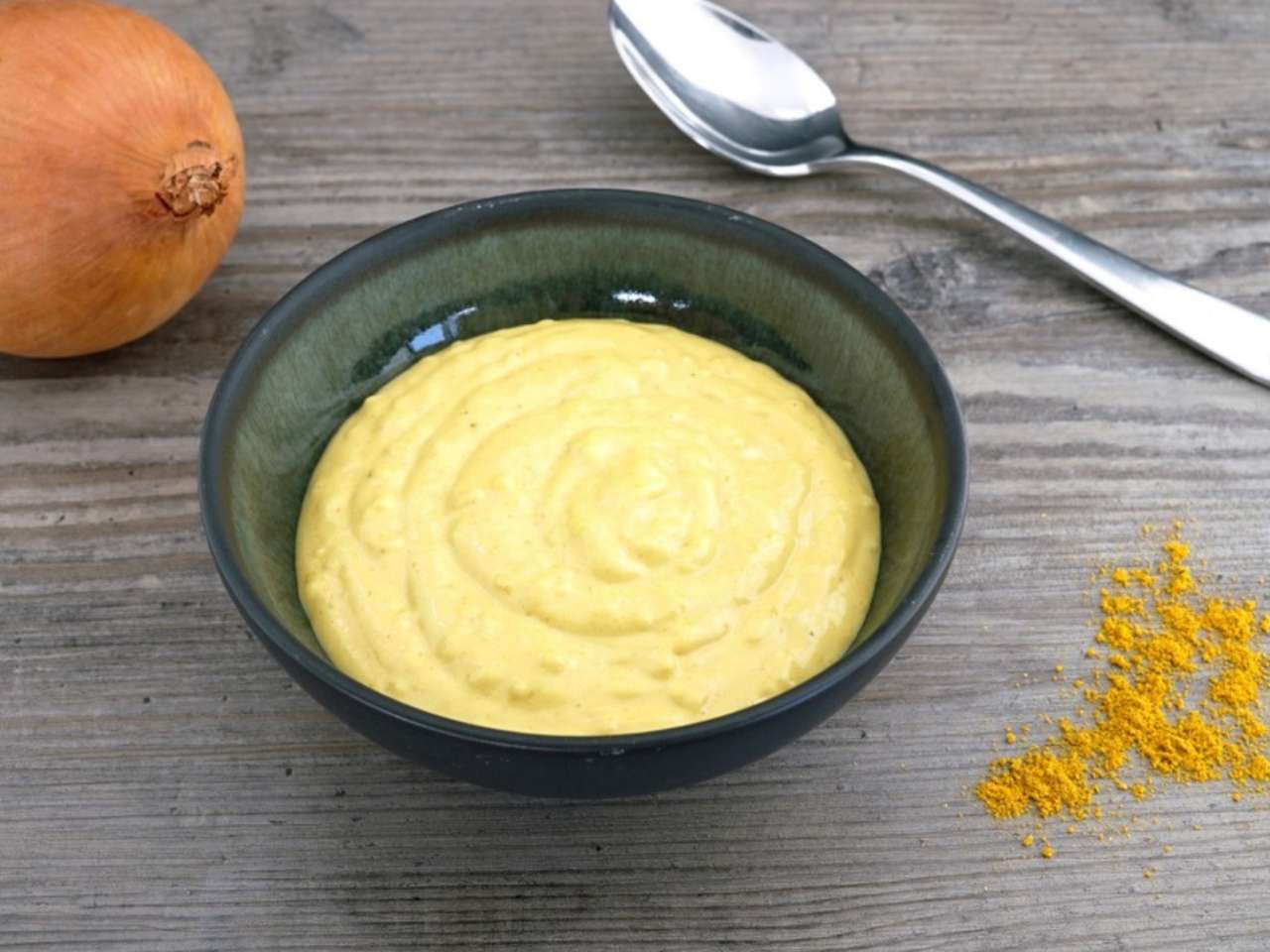 Sweet Curry Sauce