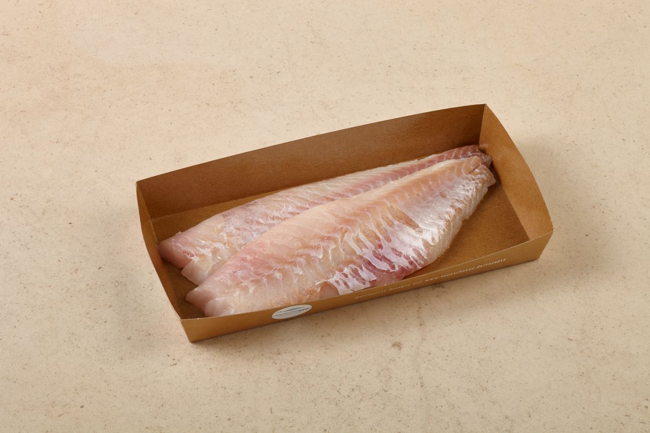 Rotbarsch-Filets