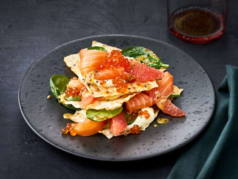 Kaviar - der Feine, der Hochwertige