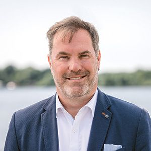 Glenn Schmittner, Direktor Einkauf Food 